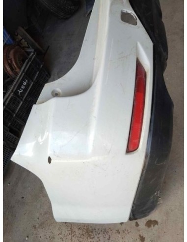 PARAGOLPES TRASERO SUBARU FORESTER (S12/SH) -...