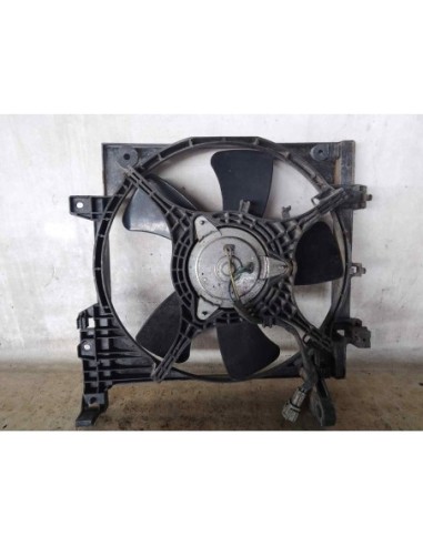 ELECTROVENTILADOR SUBARU FORESTER (S12/SH) -...