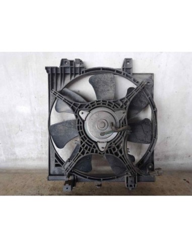 ELECTROVENTILADOR SUBARU FORESTER (S12/SH) -...
