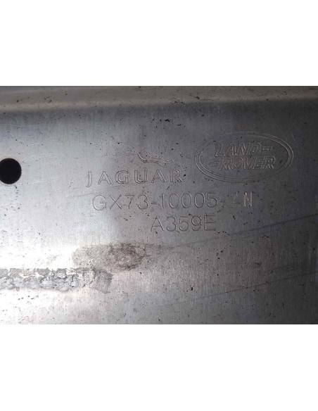 REFUERZO PARAGOLPES DELANTERO JAGUAR XF - 220044