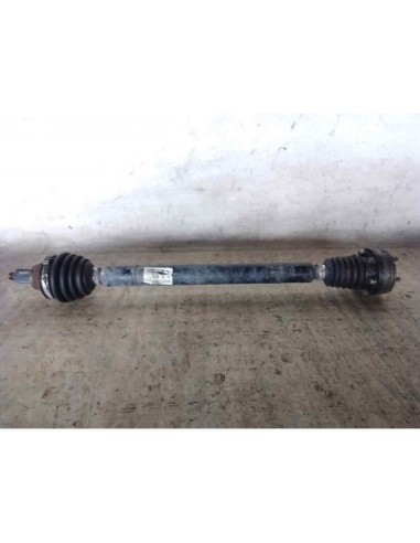 TRANSMISION DELANTERA DERECHA SEAT IBIZA (6L1)...