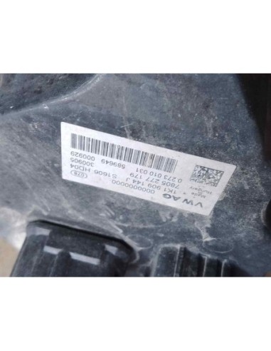 CREMALLERA DIRECCION VOLKSWAGEN PASSAT VARIANT...