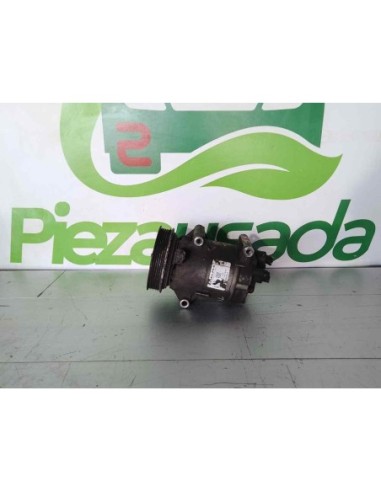 COMPRESOR AIRE ACONDICIONADO RENAULT SCENIC II...