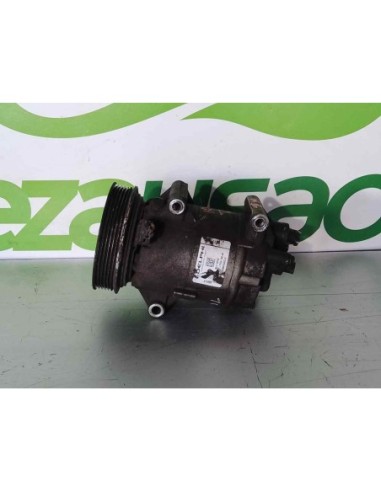 COMPRESOR AIRE ACONDICIONADO RENAULT SCENIC II...