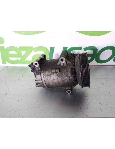 COMPRESOR AIRE ACONDICIONADO RENAULT SCENIC II...