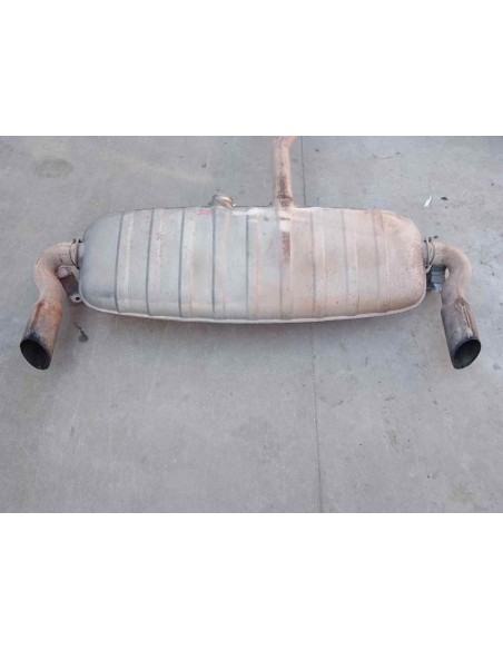 TUBO ESCAPE COMPLETO AUDI Q7 (4L) - 242902