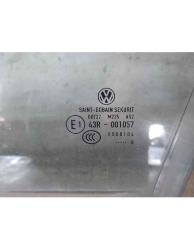 LUNA DELANTERA IZQUIERDA VOLKSWAGEN GOLF V...