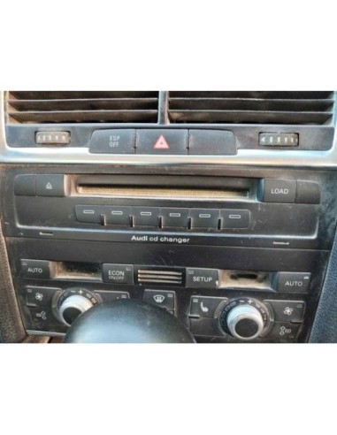SISTEMA AUDIO / RADIO CD AUDI Q7 (4L) - 248139