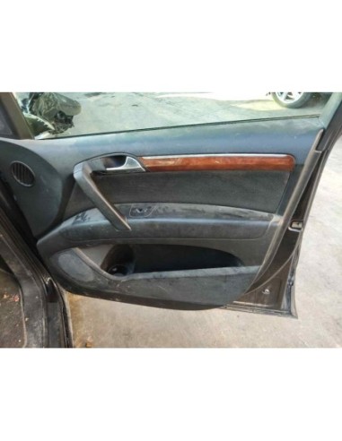 GUARNECIDO PUERTA DELANTERA DERECHA AUDI Q7...