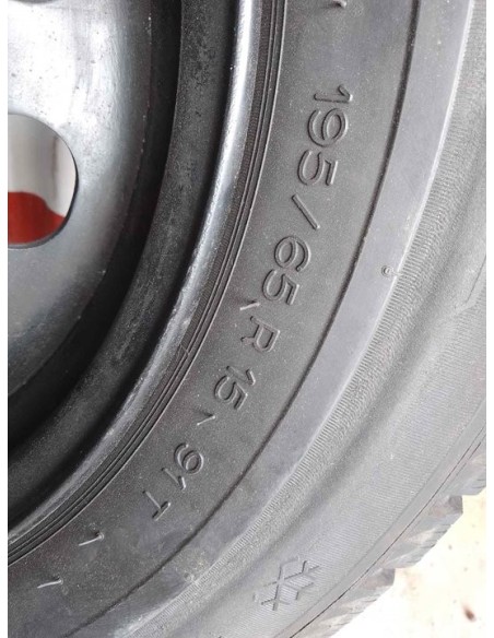 NEUMATICO REPUESTO BMW SERIE 3 BERLINA (E46) - 232033