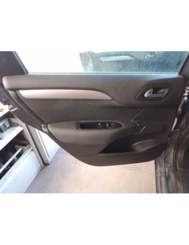 GUARNECIDO PUERTA TRASERA IZQUIERDA CITROEN C4...