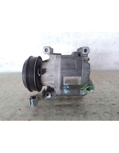 COMPRESOR AIRE ACONDICIONADO FIAT II PUNTO...