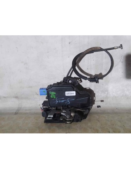 CERRADURA PUERTA TRASERA IZQUIERDA SKODA FABIA (6Y2/6Y3) - 243052
