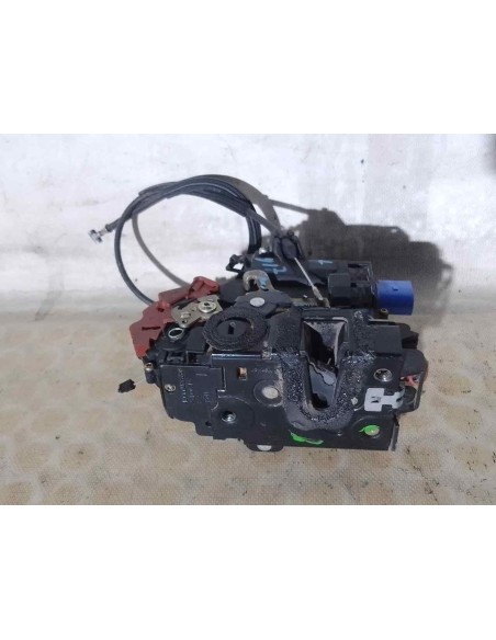 CERRADURA PUERTA TRASERA IZQUIERDA SKODA FABIA (6Y2/6Y3) - 243052