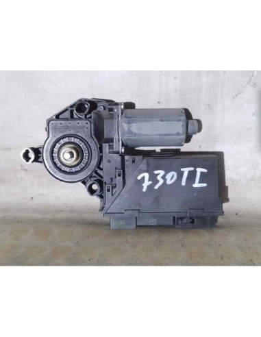 MOTOR ELEVALUNAS TRASERO IZQUIERDO AUDI A4...