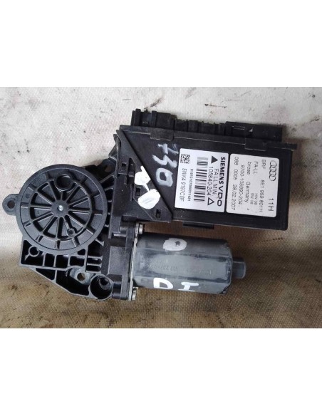 MOTOR ELEVALUNAS DELANTERO IZQUIERDO AUDI A4 BERLINA (8E) - 211895