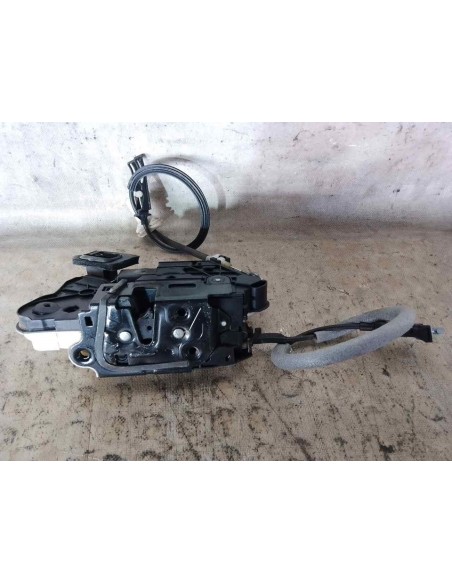 CERRADURA PUERTA DELANTERA IZQUIERDA VOLKSWAGEN GOLF VI (5K1)(10 2008) - 205851