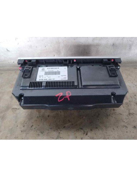 MANDO CLIMATIZADOR AUDI Q7 (4L) - 242856