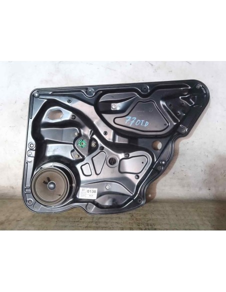 ELEVALUNAS TRASERO DERECHO VOLKSWAGEN PASSAT VARIANT (3C5) - 217566