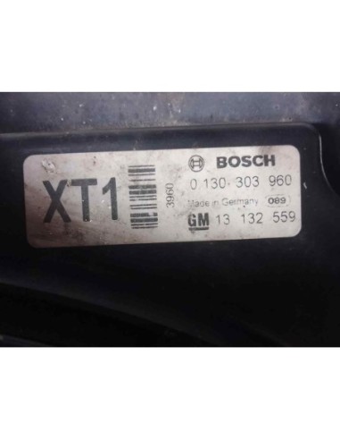 ELECTROVENTILADOR OPEL ASTRA H GTC - 206140