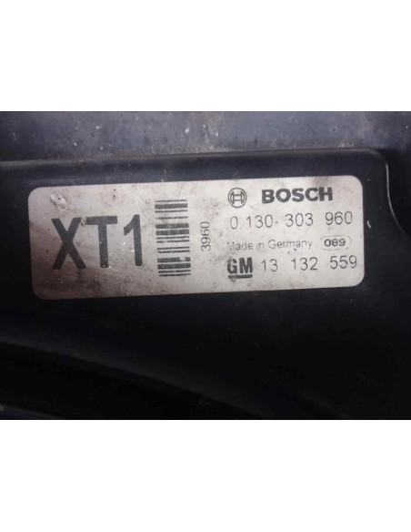 ELECTROVENTILADOR OPEL ASTRA H GTC - 206140