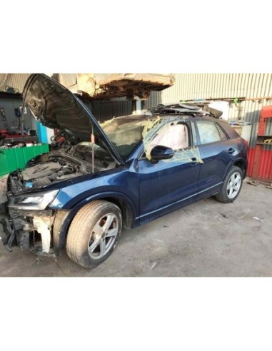 TRANSMISION DELANTERA IZQUIERDA AUDI Q2 (GAG) -...