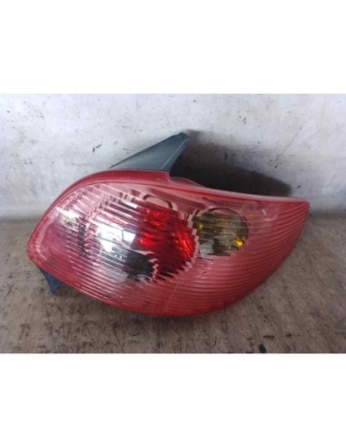 PILOTO TRASERO DERECHO PEUGEOT 206 - 213863