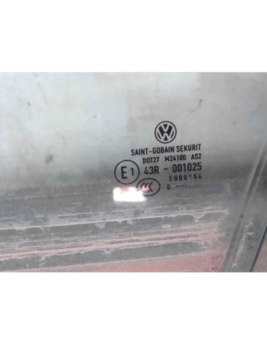 LUNA DELANTERA IZQUIERDA VOLKSWAGEN GOLF VI...