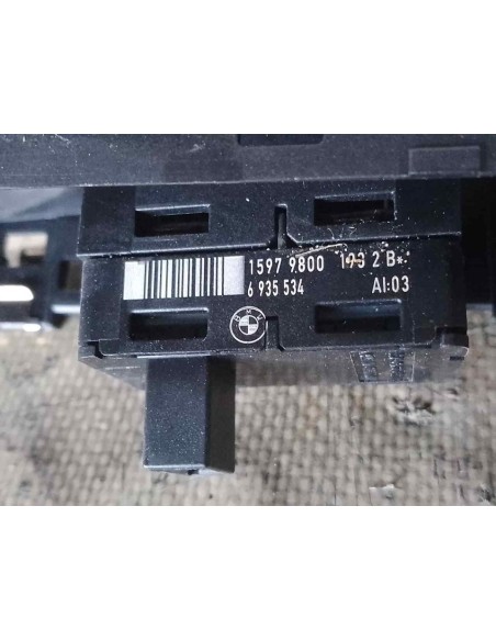 MANDO ELEVALUNAS DELANTERO DERECHO BMW SERIE X1 (E84) - 222206