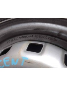 NEUMATICO REPUESTO HYUNDAI ACCENT (X3) - 233158 2