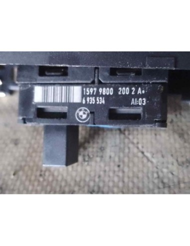 MANDO ELEVALUNAS TRASERO DERECHO BMW SERIE X1...