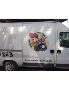 PUERTA LATERAL CORREDERA DERECHA FIAT DUCATO II FURGÓN 15...