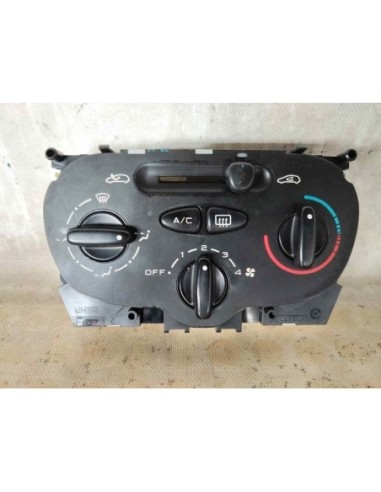 MANDO CALEFACCION / AIRE ACONDICIONADO PEUGEOT...