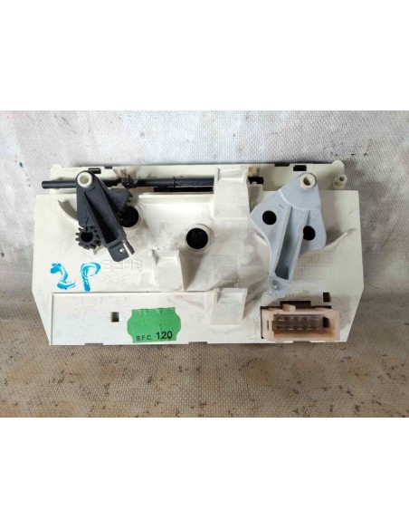 MANDO CALEFACCION / AIRE ACONDICIONADO PEUGEOT 206 - 249709