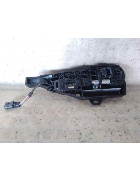 MANETA EXTERIOR DELANTERA DERECHA RENAULT CAPTUR I - 236495