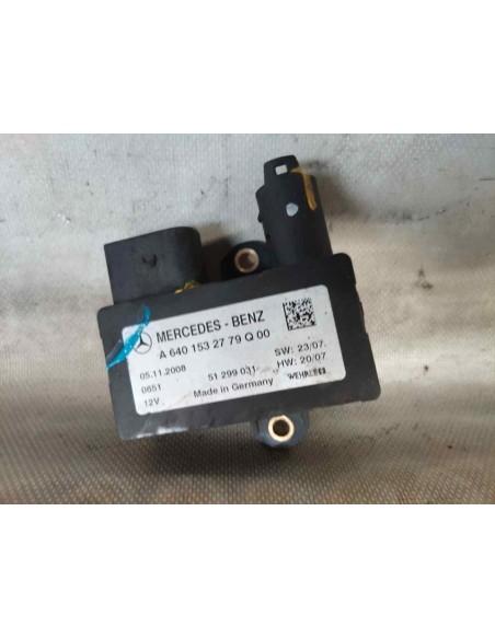 CAJA PRECALENTAMIENTO MERCEDES-BENZ CLASE B (BM 245) - 236767