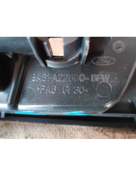 MANETA INTERIOR DELANTERA DERECHA FORD FIESTA (CB1) - 209362