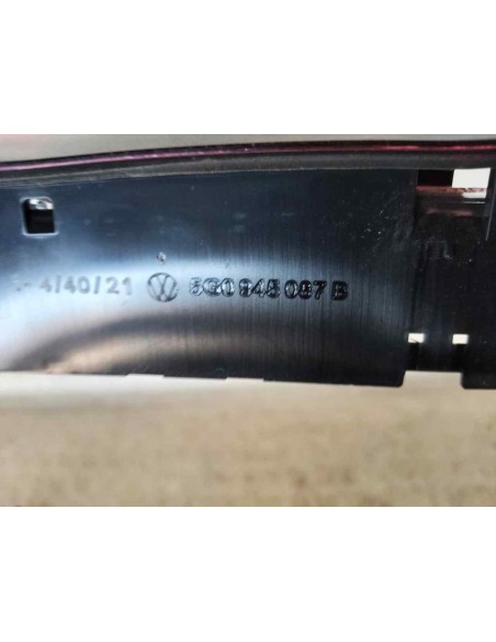 LUZ CENTRAL DE FRENO VOLKSWAGEN POLO VI (AW1)(08 2017) - 240936