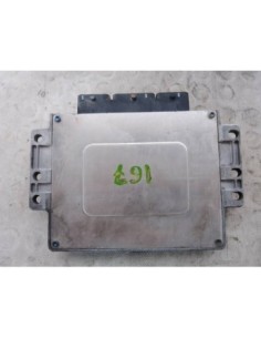 CENTRALITA MOTOR UCE PEUGEOT 206 - 108141 2