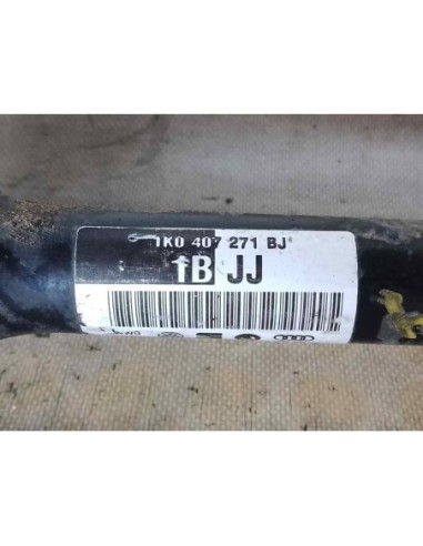 TRANSMISION DELANTERA IZQUIERDA VOLKSWAGEN EOS...