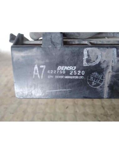 ELECTROVENTILADOR TOYOTA AVENSIS BERLINA (T25)...