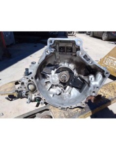 CAJA CAMBIOS MAZDA 323 F/S BERLINA (BJ) - 182453