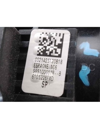 KIT AIRBAG RENAULT MEGANE III BERLINA 5P - 184383