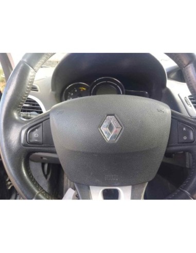 KIT AIRBAG RENAULT MEGANE III BERLINA 5P - 184383