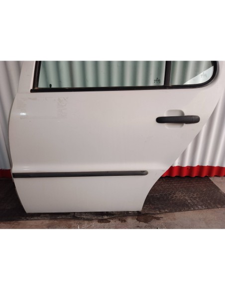 PUERTA TRASERA IZQUIERDA VOLKSWAGEN POLO III (6N1) - 93902