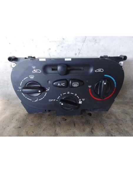 MANDO CALEFACCION / AIRE ACONDICIONADO PEUGEOT 206 + - 185357