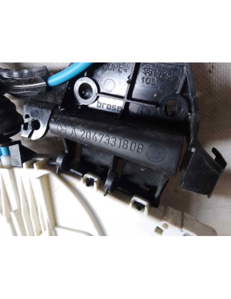 CERRADURA PUERTA TRASERA DERECHA MERCEDES-BENZ CLASE C (BM 204) BERLINA - 178123