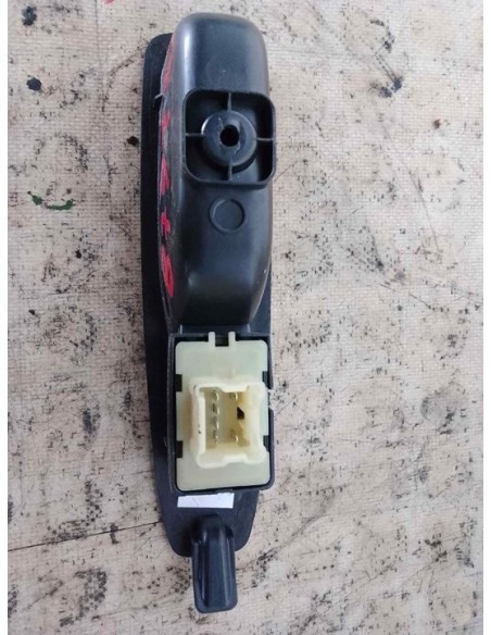 MANDO ELEVALUNAS TRASERO DERECHO RENAULT CAPTUR I - 236489