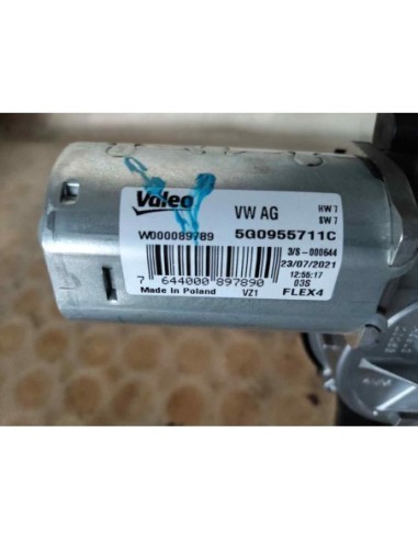 MOTOR LIMPIA TRASERO VOLKSWAGEN POLO VI...