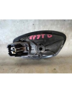 MANETA INTERIOR TRASERA DERECHA RENAULT CAPTUR I - 236712 2